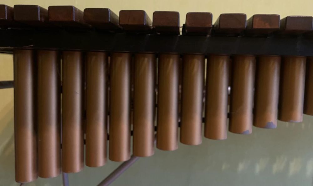 Ксилофон для навчання