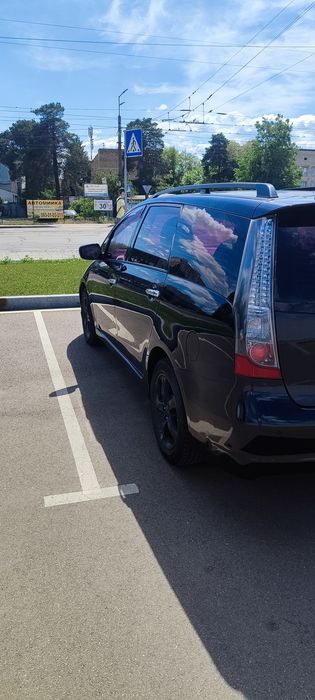 Mitsubishi Grandis 2006 VIN JMBLRNA4W6Z002795 фото оголошення 16 з 24