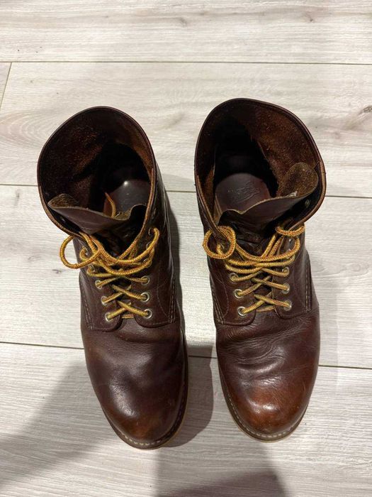 Черевики чоботи Redwing
