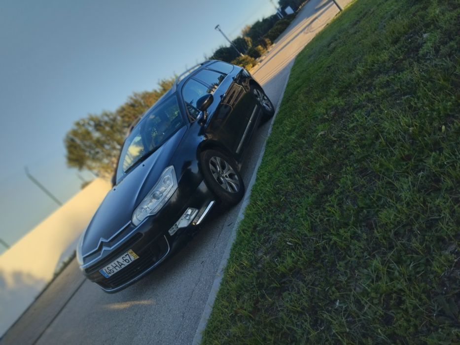 Citroen C5 tourer