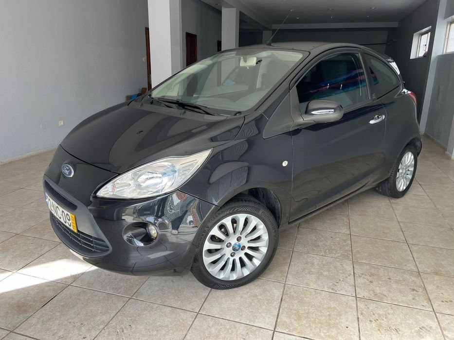 Ford KA