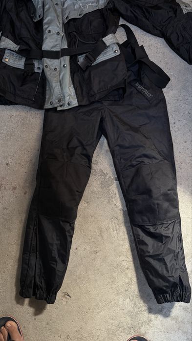 Roupa pra andar de mota