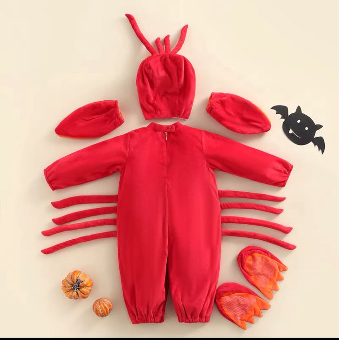 Костюм новорічний Лобстер
