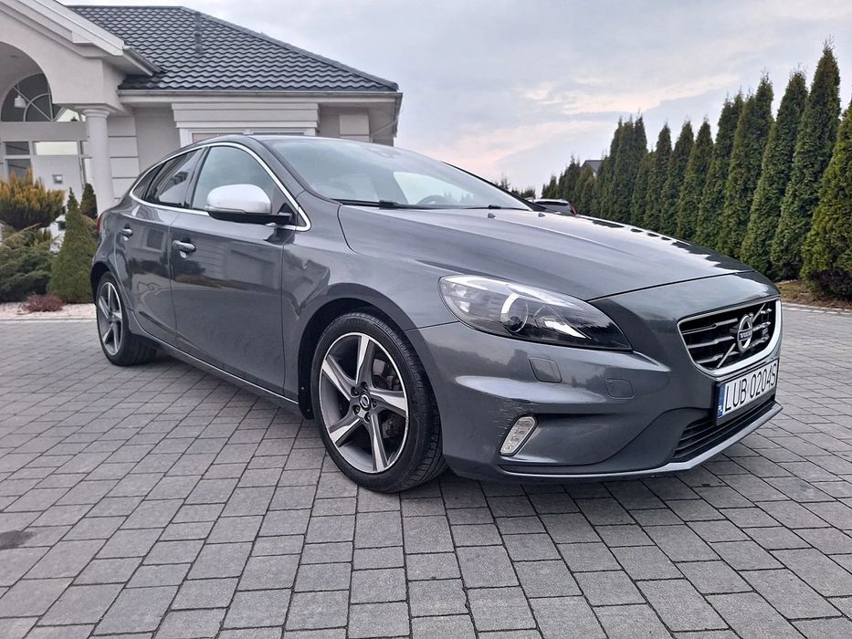 Volvo V40 R-Design*Sprowadzony*Zarejestrowany*Zadbany*Xenon*Warto*