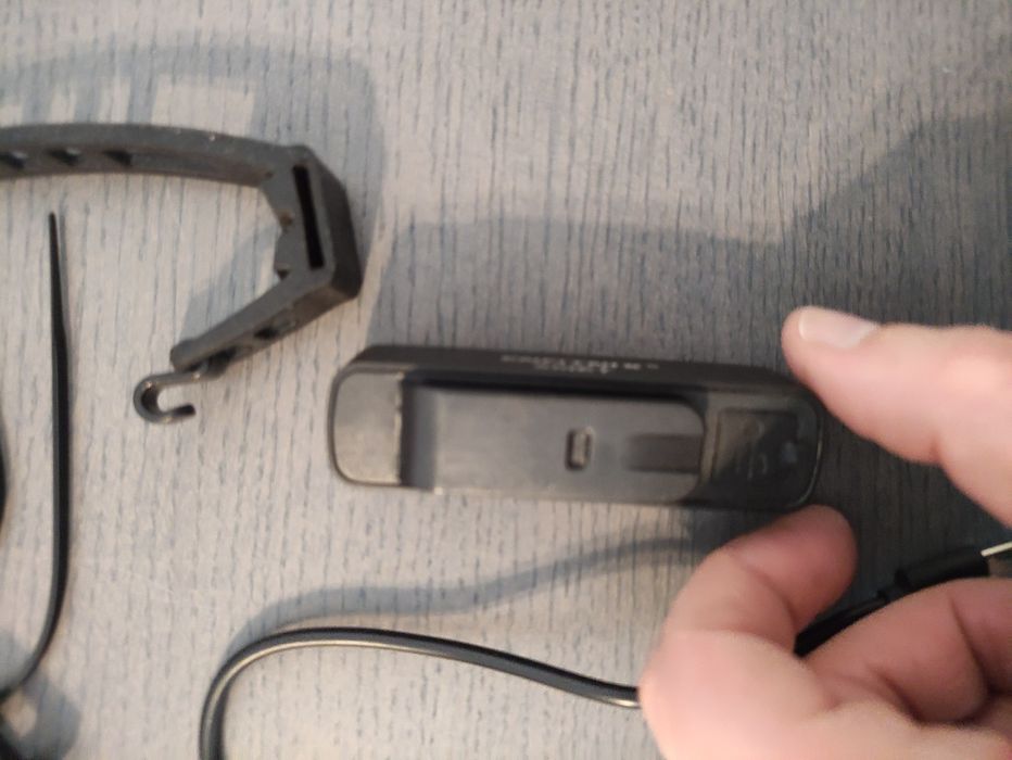 Luz Traseira Bicicleta