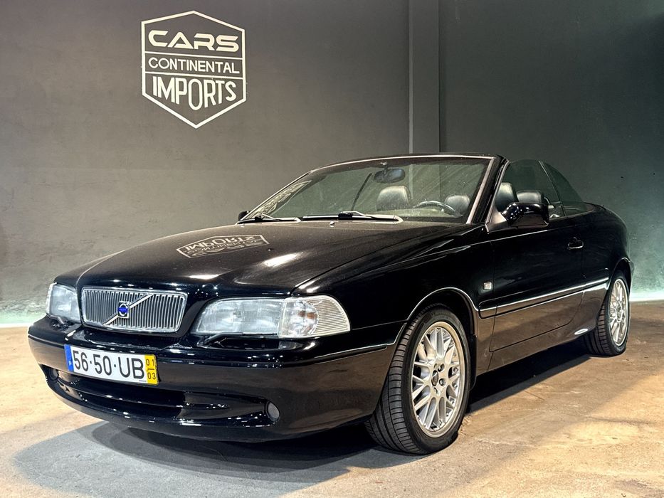 Volvo C70 Coupé 2.0 LT