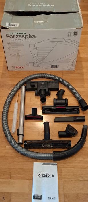 Aspirador Filtro Água Polti