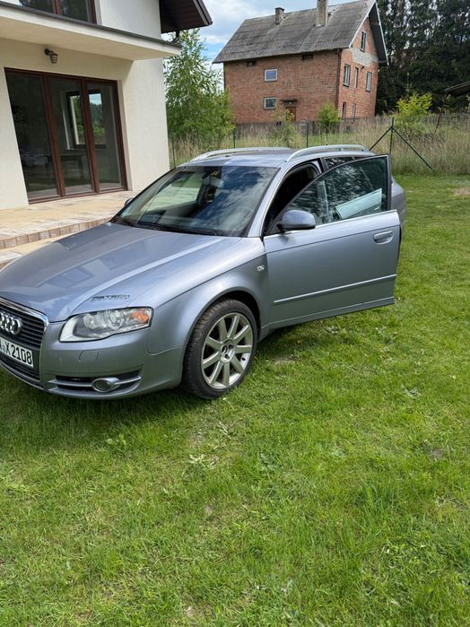 Audi a4 b7 avant
