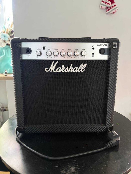 підсилювач Marshall MG15CFR