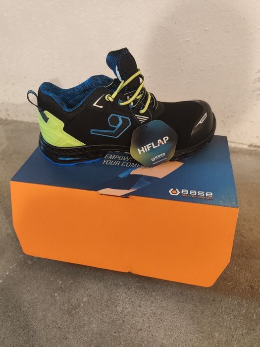 Buty robocze Run and Work.