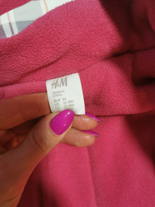 Kombinezon zimowy H&M 86