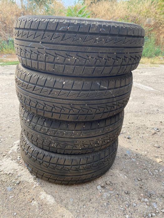 Шини Р16 205/55 як нові