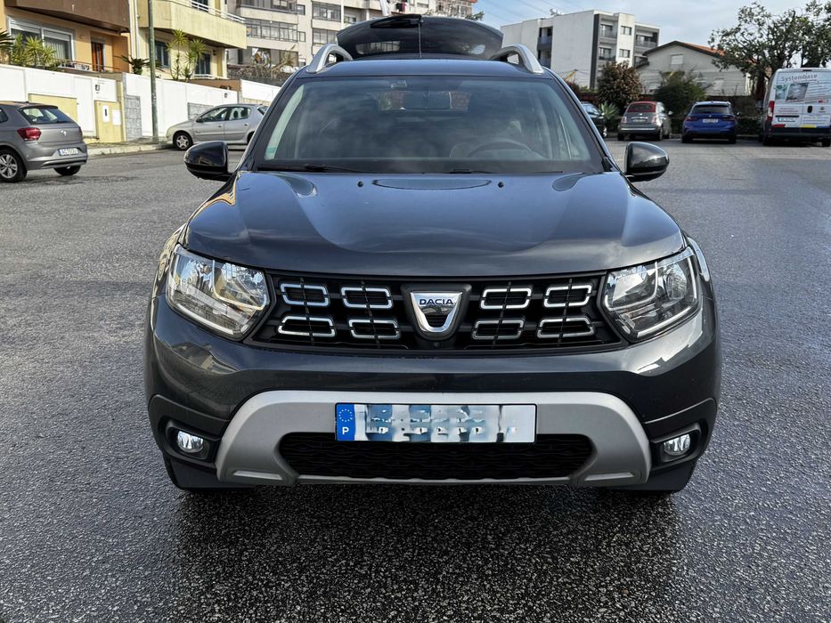 DACIA DUSTER 2020 COM 61.000Km