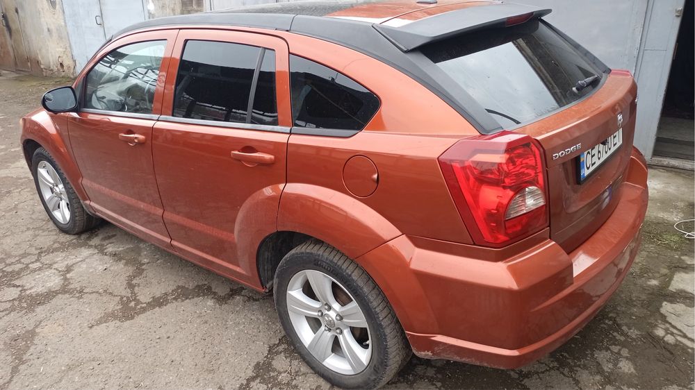 Продам авто Dodge Caliber 2010