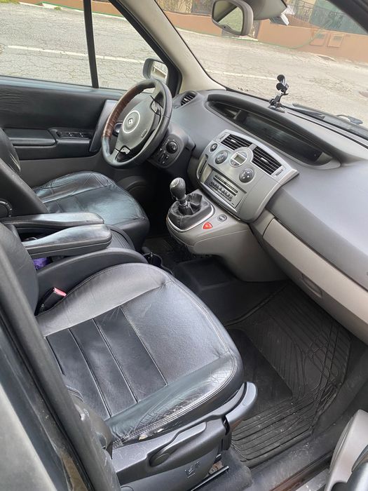 Renault scienic 2006