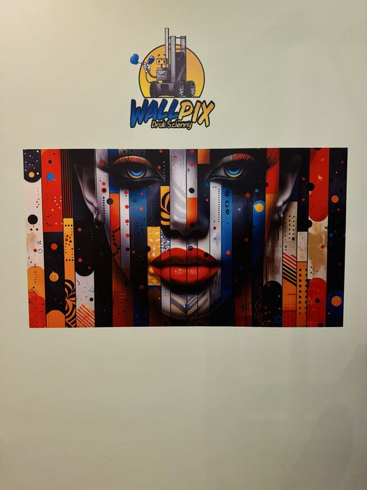 OKAZJA! Drukarka ścienna Wallprinters Pro 2024