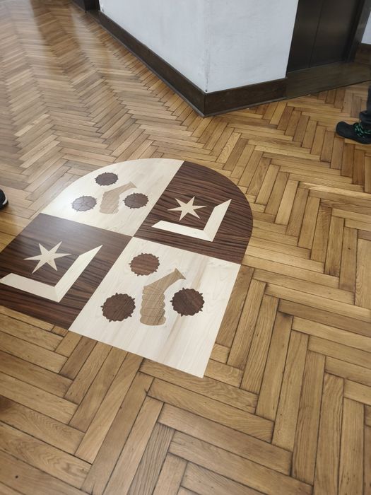 Cyklinowanie renowacja pielęgnacja podłóg drewnianych