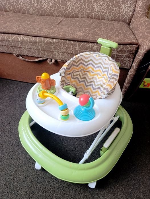 Ходунки дитячі 3 в 1