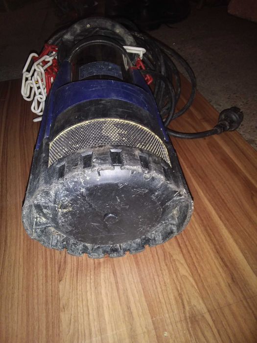 Pompa do wody deszczówka