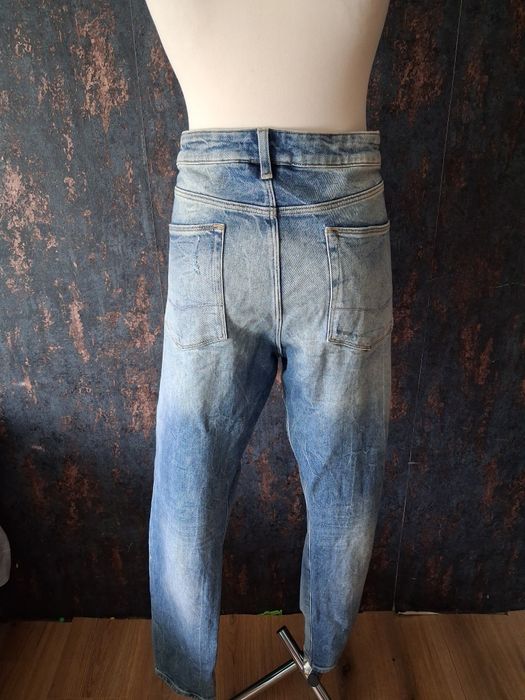 Spodnie męskie przecierane plus size w40 . Asos