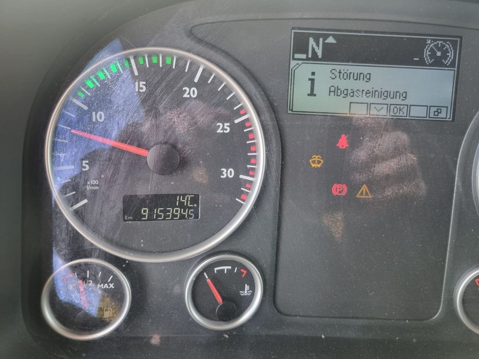 Ciągnik siodłowy Man TGX 18.440