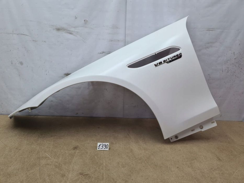 Mercedes SL 232 W232 R232 Błotnik przedni przód lewy