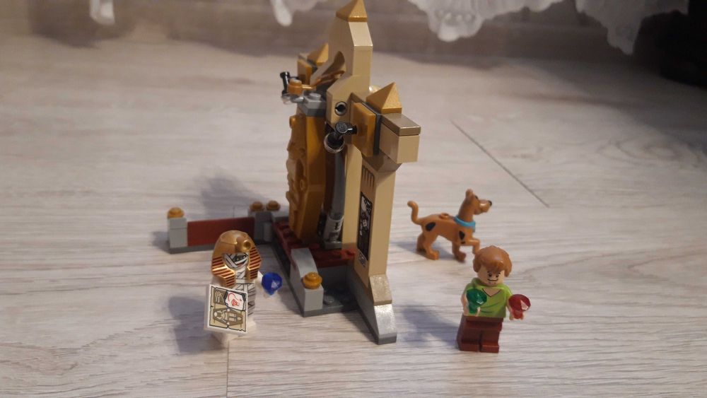 LEGO 75900 Scooby-Doo Лего Скубі-Ду, оригінал