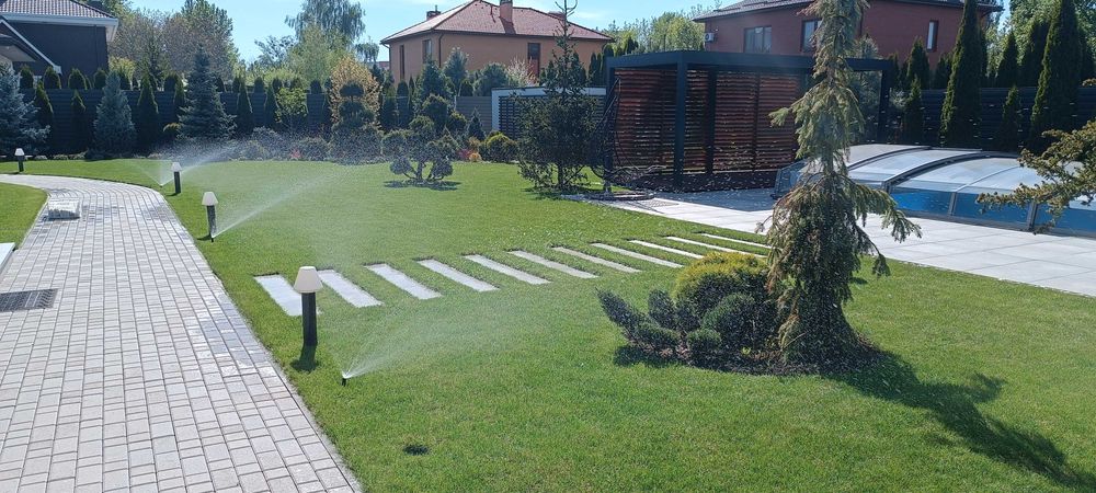 Обслуживание и Ремонт Автополива в Харькове. Продувка, Запуск, Сервис