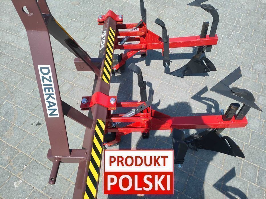 Obsypnik do ziemniaków warzyw 3-rzędowy/Wzmocniony DZIEKAN-DOSTAWA