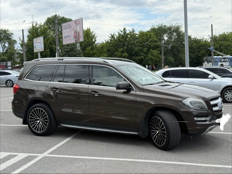 Mercedes-Benz GL-Class 2013 VIN WDC1668241A330588 фото оголошення 7 з 12