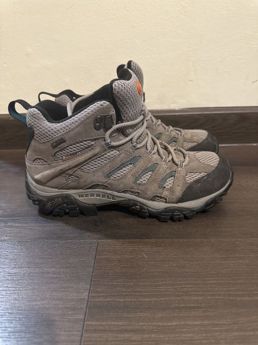 Кросівки гірські 39 розмір, Merrell, стан чудовий