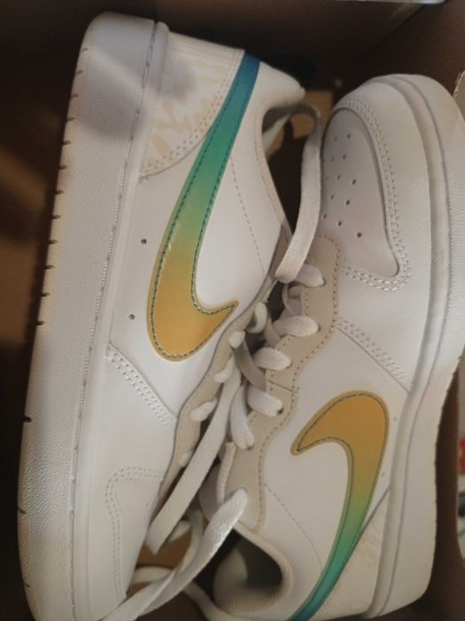Buty Nike courth borough roz 38,38,5