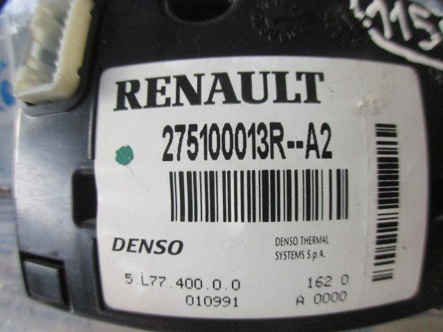 Comando chauffage / sofagem RENAULT Master II (FD)