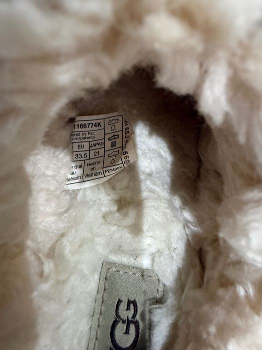 Нові дитячі UGG Kids Classic Slipper — Розмір EU 33.5 (21 см) / Оригінал