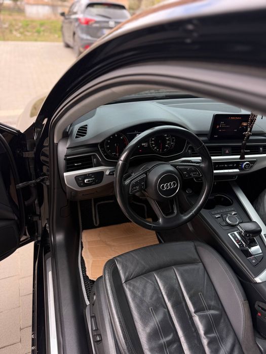 Продам Audi a4 b9