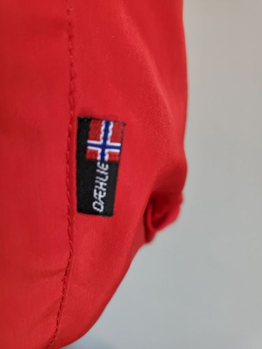 kurtka do narciarstwa biegowego Bjorn Daehlie.