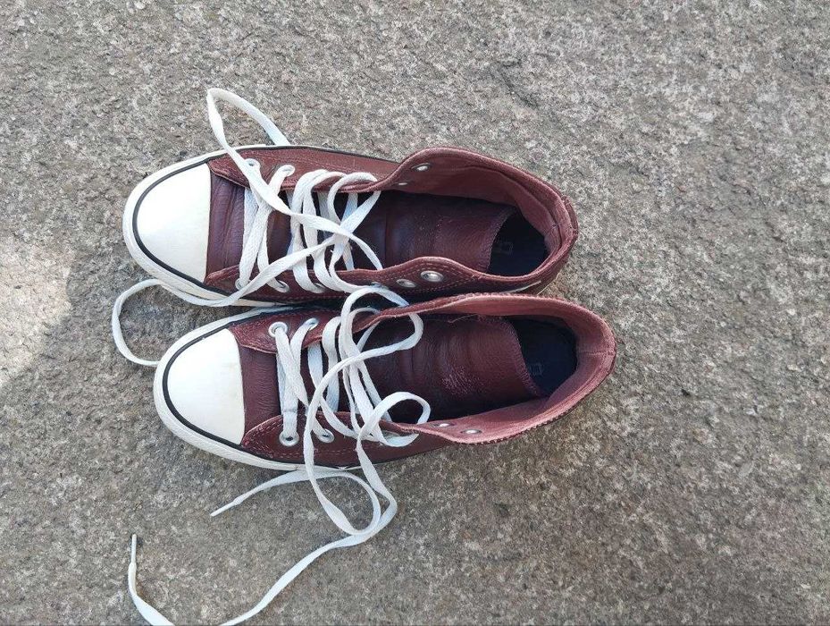 Кеди converse chuck taylor all star