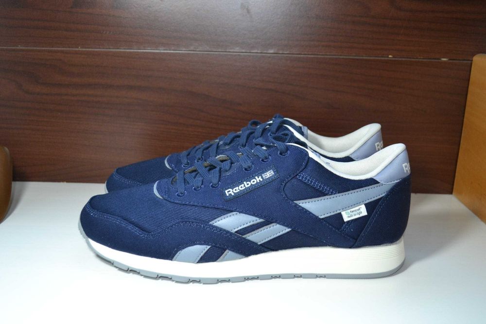 reebok classic nylon grow 44р кроссовки оригинал