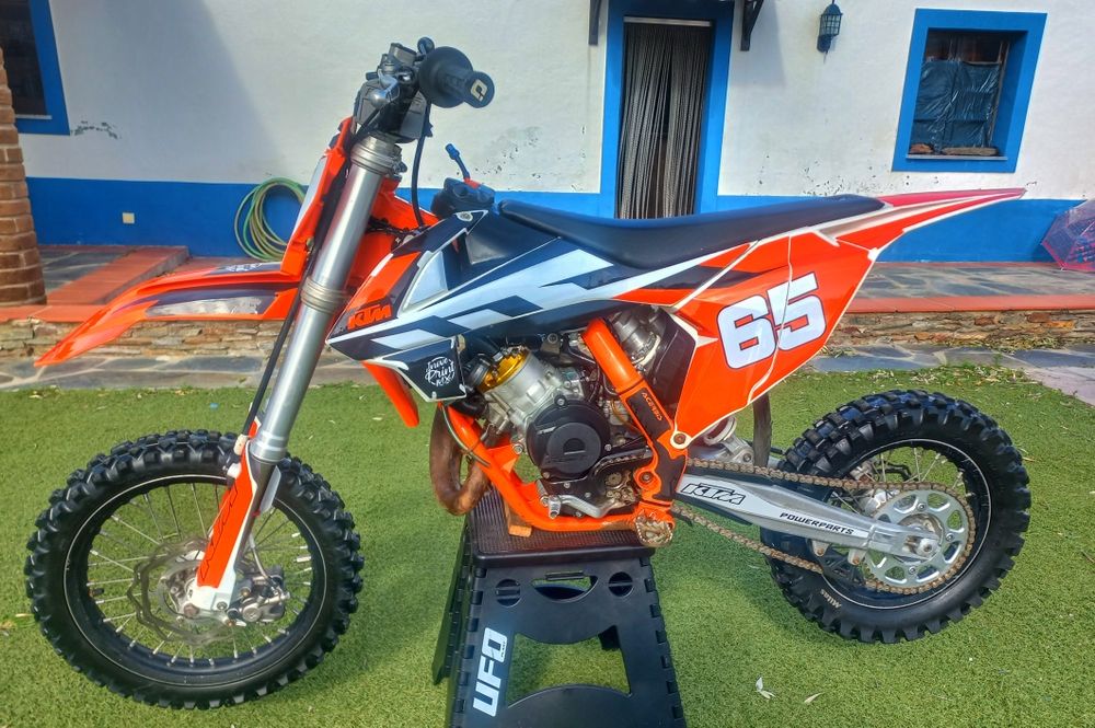 KTM SX 65 ---- 2023