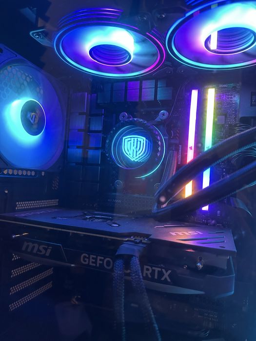 PC Gaming | RTX 4070 SUPER | Ryzen 7 7800X3D | 32gb DDR5
