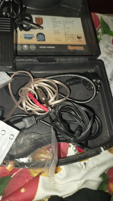 Kit de tatuagem 3 máquinas