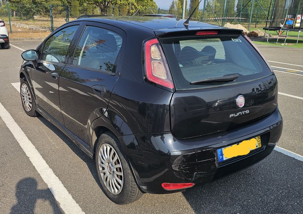 Fiat Punto — fotografia 4
