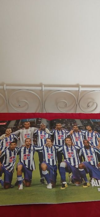 Álbum do Plantel do Futebol Clube do Porto