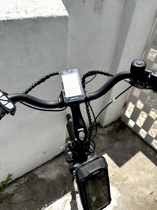 Bicicleta eletrica Bicicleta Elétrica Wayscral – Bom Estado – 350
