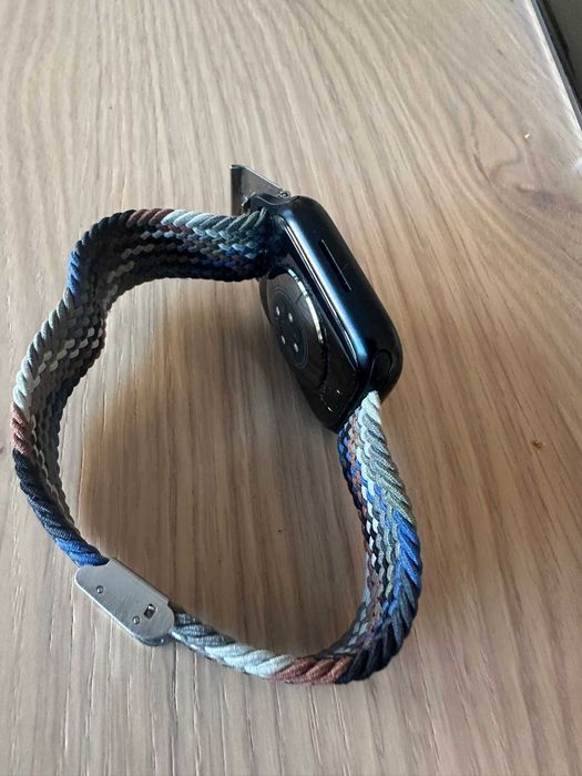 Apple Watch Series 9 - 4,5mm Midnight