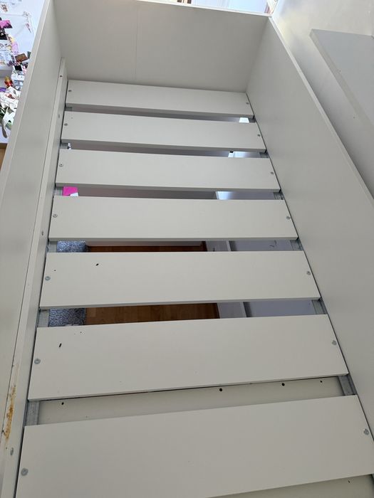 Łóżko z antresola IKEA