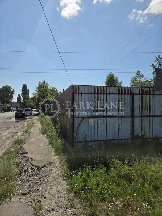 БЕЗ % Продаж участка 20 соток Фасад Бортничі під забудову або комерцію