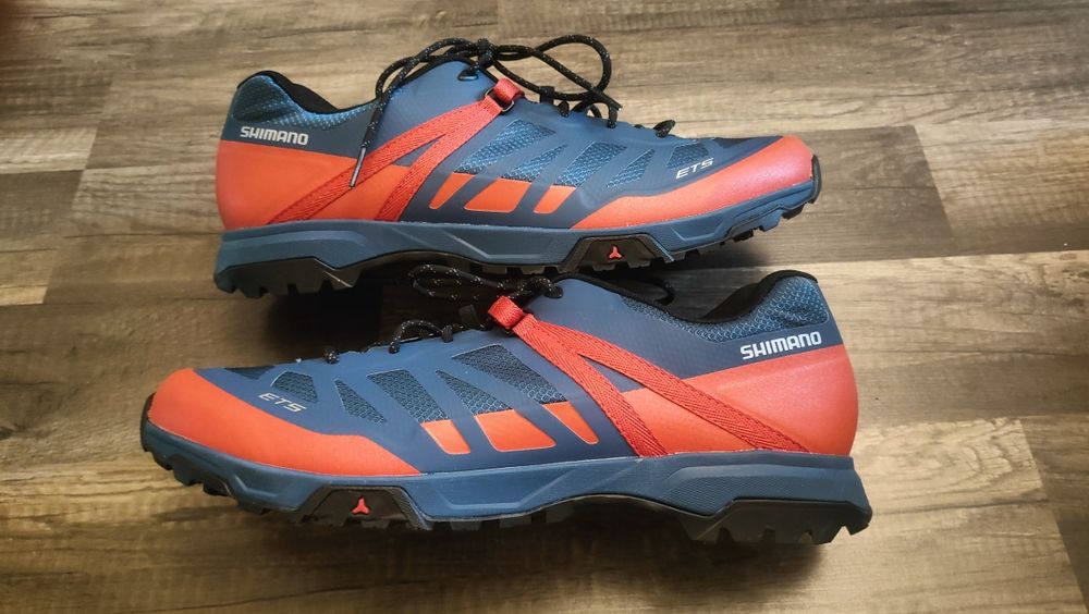 nowe buty rowerowe SHIMANO  roz 45