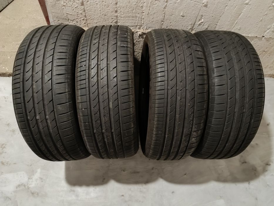 Opony Letnie 205/50/17 Nexen 4szt