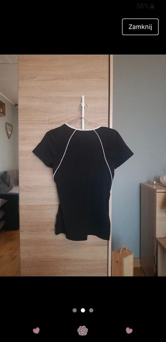 Oryginalna koszulka nike